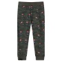 Khaki long-sleeved children's pajamas 140 by , Children's pajamas - Ref: Foro24-12688, Price: 12,22 €, Discount: %