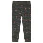 Khaki long-sleeved children's pajamas 140 by , Children's pajamas - Ref: Foro24-12688, Price: 12,22 €, Discount: %