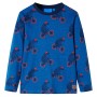 Petrol long-sleeved children's pajamas 140 by , Children's pajamas - Ref: Foro24-13363, Price: 18,48 €, Discount: %