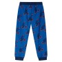 Pijama infantil de manga larga petróleo 140 de , Pijamas de niños - Ref: Foro24-13363, Precio: 18,48 €, Descuento: %