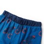 Pijama infantil de manga larga petróleo 140 de , Pijamas de niños - Ref: Foro24-13363, Precio: 18,48 €, Descuento: %