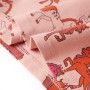 Hellrosa Kinderpyjama mit langen Ärmeln 116 von , Kinderpyjamas - Ref: Foro24-13756, Preis: 10,95 €, Rabatt: %