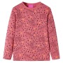 Pijama infantil de manga larga rosa viejo 116 de , Pijamas de niños - Ref: Foro24-13761, Precio: 10,95 €, Descuento: %