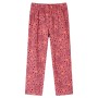 Pijama infantil de manga larga rosa viejo 116 de , Pijamas de niños - Ref: Foro24-13761, Precio: 10,95 €, Descuento: %