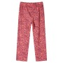 Pijama infantil de manga larga rosa viejo 116 de , Pijamas de niños - Ref: Foro24-13761, Precio: 10,95 €, Descuento: %