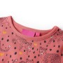 Pijama infantil de manga larga rosa viejo 116 de , Pijamas de niños - Ref: Foro24-13761, Precio: 10,95 €, Descuento: %