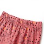 Pijama infantil de manga larga rosa viejo 116 de , Pijamas de niños - Ref: Foro24-13761, Precio: 10,95 €, Descuento: %