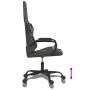 Silla gaming cuero sintético negro y camuflaje de , Sillones para videojuegos - Ref: Foro24-3143786, Precio: 119,64 €, Descue...