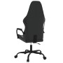 Gaming chair with black synthetic leather massage by , Gaming chairs - Ref: Foro24-345541, Price: 114,20 €, Discount: %