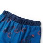 Pijama infantil de manga larga petróleo 92 de , Pijamas de niños - Ref: Foro24-13359, Precio: 16,08 €, Descuento: %