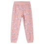 Pijama infantil de manga larga rosa claro 116 de , Pijamas de niños - Ref: Foro24-14226, Precio: 12,61 €, Descuento: %