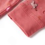 Pijama infantil de manga larga rosa 128 de , Pijamas de niños - Ref: Foro24-14232, Precio: 12,61 €, Descuento: %