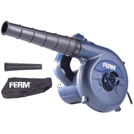 FERM Elektrogebläse 400 W EBM1003 von , Elektro- und Multifunktionswerkzeuge - Ref: Foro24-410451, Preis: 26,75 €, Rabatt: %