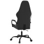 Silla gaming cuero sintético negro de , Sillones para videojuegos - Ref: Foro24-3143783, Precio: 114,20 €, Descuento: %