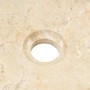 Cream marble sink 40x12 cm by vidaXL, Sinks - Ref: Foro24-142767, Price: 133,96 €, Discount: %