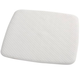 RIDDER Capri non-slip bath mat 54x54 cm white 66281 by RIDDER, Rugs and bath mats - Ref: Foro24-421553, Price: 21,01 €, Disco...