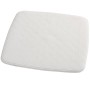 RIDDER Alfombrilla de baño antideslizante Capri 54x54 cm blanca 66281 de RIDDER, Alfombras y esterillas de baño - Ref: Foro24...