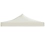 Tent roof for celebrations 3x6 m cream by vidaXL, Covers for tents and gazebos - Ref: Foro24-44986, Price: 55,28 €, Discount: %