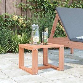 Douglas Massivholz-Gartenbeistelltisch 40x38x28,5 cm von , Gartentische - Ref: Foro24-825084, Preis: 20,57 €, Rabatt: %