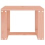 Douglas solid wood garden side table 40x38x28.5 cm by , Garden tables - Ref: Foro24-825084, Price: 20,57 €, Discount: %