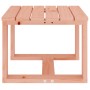 Douglas solid wood garden side table 40x38x28.5 cm by , Garden tables - Ref: Foro24-825084, Price: 20,57 €, Discount: %