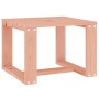 Douglas solid wood garden side table 40x38x28.5 cm by , Garden tables - Ref: Foro24-825084, Price: 20,57 €, Discount: %