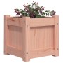 Garden planters 2 units solid Douglas wood by , Pots and planters - Ref: Foro24-837401, Price: 43,32 €, Discount: %