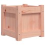 Garden planters 2 units solid Douglas wood by , Pots and planters - Ref: Foro24-837401, Price: 43,32 €, Discount: %