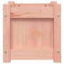 Garden planters 2 units solid Douglas wood by , Pots and planters - Ref: Foro24-837401, Price: 43,32 €, Discount: %