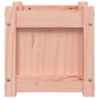 Garden planters 2 units solid Douglas wood by , Pots and planters - Ref: Foro24-837401, Price: 43,32 €, Discount: %