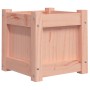 Garden planters 2 units solid Douglas wood by , Pots and planters - Ref: Foro24-837401, Price: 43,32 €, Discount: %