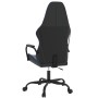 Silla gaming de masaje cuero sintético negro y azul de , Sillones para videojuegos - Ref: Foro24-345533, Precio: 113,98 €, De...