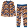 Kinder-Langarm-Pyjama Cognac 92 von , Kinderpyjamas - Ref: Foro24-12689, Preis: 14,39 €, Rabatt: %