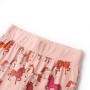 Pijama infantil de manga larga rosa claro 104 de , Pijamas de niños - Ref: Foro24-13755, Precio: 14,81 €, Descuento: %