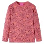 Pijama infantil de manga larga rosa viejo 104 de , Pijamas de niños - Ref: Foro24-13760, Precio: 12,90 €, Descuento: %