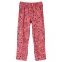 Pijama infantil de manga larga rosa viejo 104 de , Pijamas de niños - Ref: Foro24-13760, Precio: 12,90 €, Descuento: %