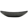 Sink 50x35x12 cm black marble by vidaXL, Sinks - Ref: Foro24-142764, Price: 144,90 €, Discount: %