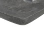 Sink 50x35x12 cm black marble by vidaXL, Sinks - Ref: Foro24-142764, Price: 144,90 €, Discount: %