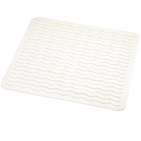 RIDDER Non-slip bath mat Playa 54x54 cm white 68401 by RIDDER, Rugs and bath mats - Ref: Foro24-421563, Price: 20,41 €, Disco...