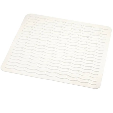 RIDDER Non-slip bath mat Playa 54x54 cm white 68401 by RIDDER, Rugs and bath mats - Ref: Foro24-421563, Price: 20,41 €, Disco...