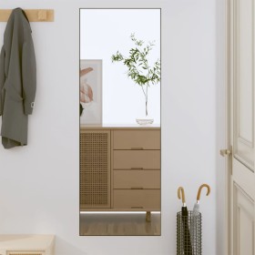 Rectangular glass wall mirror 40x100 cm by , Mirrors - Ref: Foro24-350448, Price: 43,41 €, Discount: %