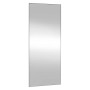 Rectangular glass wall mirror 40x100 cm by , Mirrors - Ref: Foro24-350448, Price: 45,22 €, Discount: %