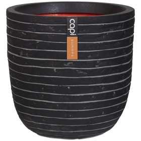 Capi Nature Row Flower Pot 54x52 cm Anthracite Gray KRWZ935 by Capi, Pots and planters - Ref: Foro24-424293, Price: 180,74 €,...