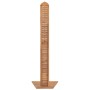 Teak solid wood garden shower 70x75x204 cm by vidaXL, Pool and spa accessories - Ref: Foro24-44667, Price: 245,57 €, Discount: %