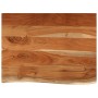 Encimera de baño rectangular madera maciza acacia 70x60x3,8 cm de , Encimeras - Ref: Foro24-370307, Precio: 78,95 €, Descuent...