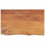 Rectangular bathroom countertop solid acacia wood 110x60x3.8 cm by , Countertops - Ref: Foro24-370311, Price: 108,74 €, Disco...