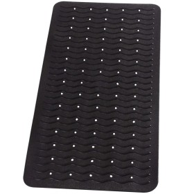 RIDDER Beach non-slip bath mat 80x38 cm black 68310 by RIDDER, Rugs and bath mats - Ref: Foro24-421562, Price: 21,16 €, Disco...