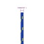 Cuerda de barco polipropileno azul 3 mm 100 m de , Sogas y cuerdas metálicas - Ref: Foro24-152430, Precio: 13,90 €, Descuento: %