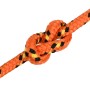 Orange polypropylene boat rope 10 mm 25 m by , Ropes and metal cords - Ref: Foro24-152665, Price: 16,66 €, Discount: %