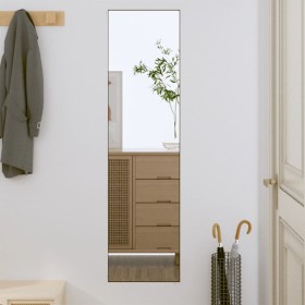 Rectangular glass wall mirror 30x100 cm by , Mirrors - Ref: Foro24-350445, Price: 34,99 €, Discount: %